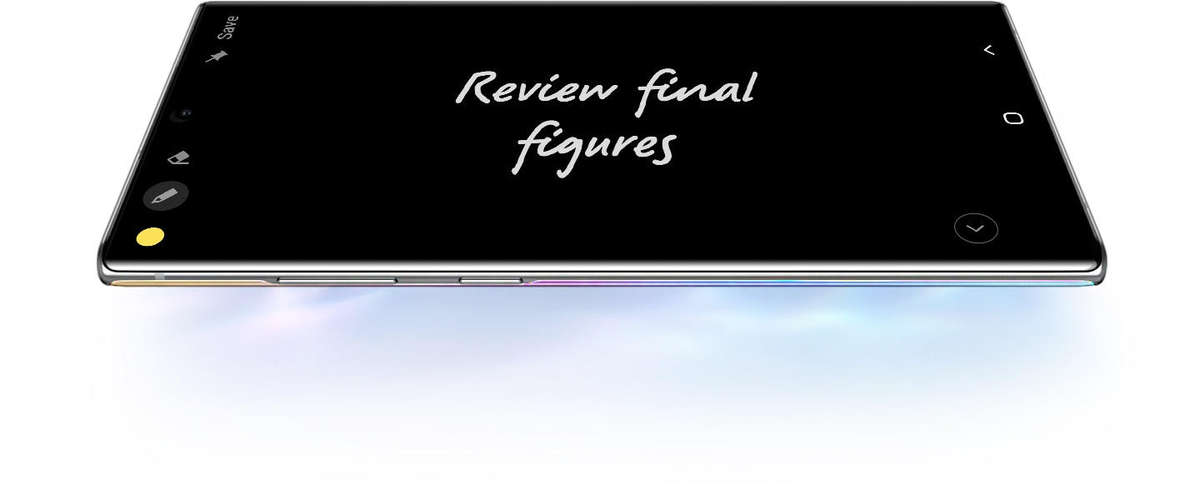 Samsung Galaxy Note 10 Plus - 256GB - Black