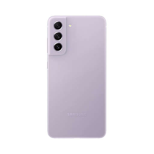 SAMSUNG S21FE - 5G - LAVENDER - DUAL SIM - 128GB