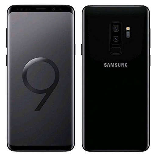 Samsung Galaxy S9 Plus - 128gb - Black