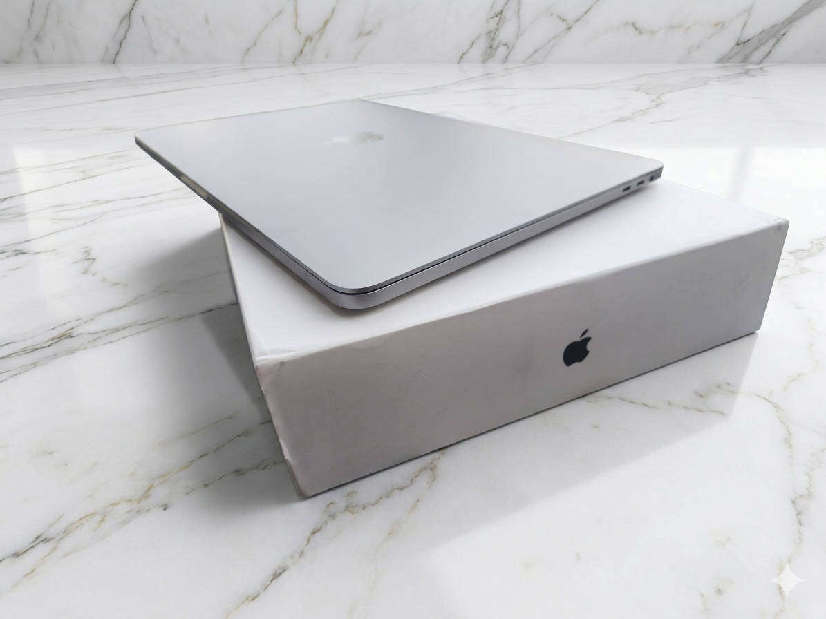 APPLE MACBOOK PRO - 2019 - I5 - 256GB - TOUCHBAR - FOR SPARES - NON WORKING