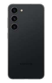 Samsung S23 - Phantom Black - Dual Sim - 256gb