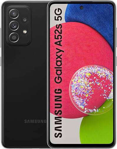 Samsung Galaxy A52s - Black - 128gb