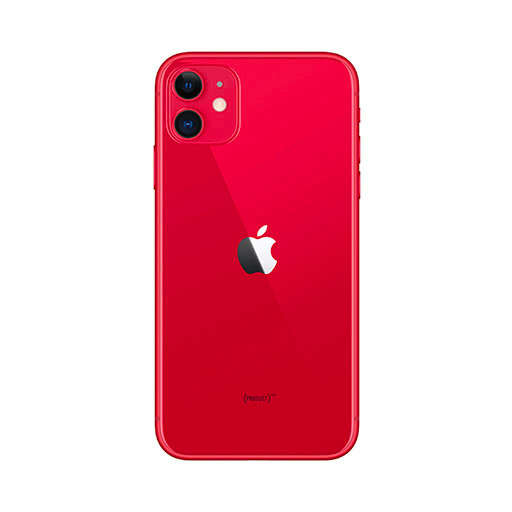 IPHONE 11 - 64 - RED