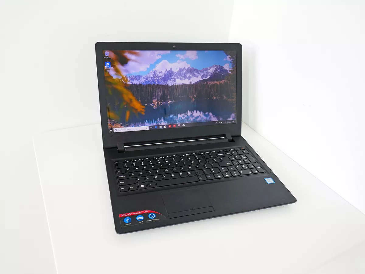 LENOVO IDEAPAD 110 - INTEL CORE I3 6TH GEN - 256SSD