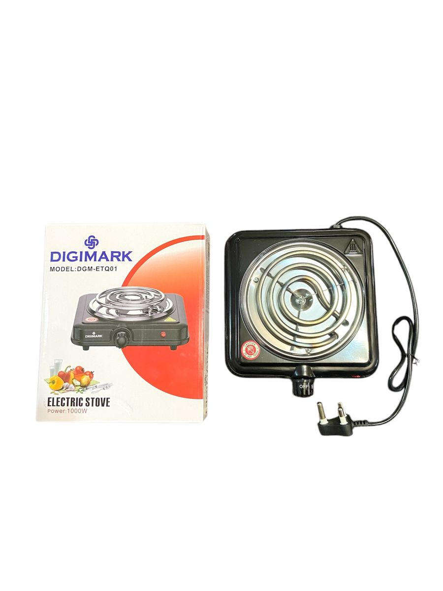 Digimark Electric Stove - Single Plate