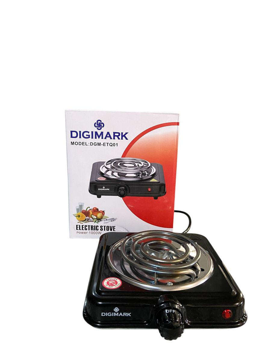 Digimark Electric Stove - Single Plate