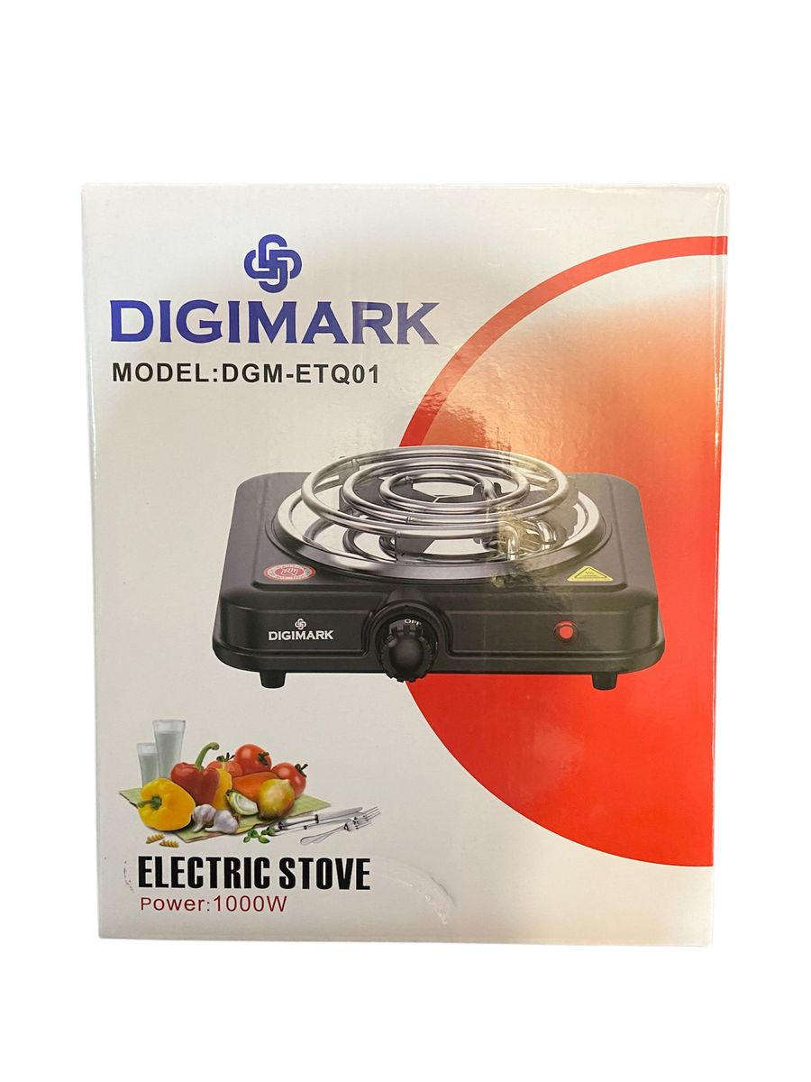 Digimark Electric Stove - Single Plate