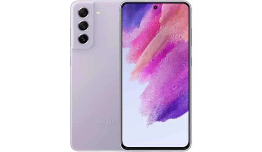 SAMSUNG S21FE - 5G - LAVENDER - DUAL SIM - 128GB