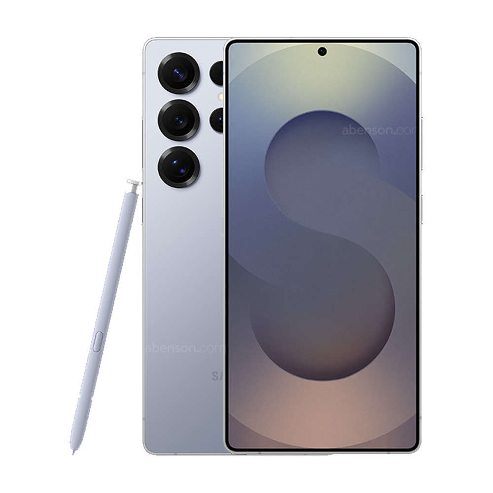 Samsung S25 Ultra - 256GB - Titanium SilverBlue