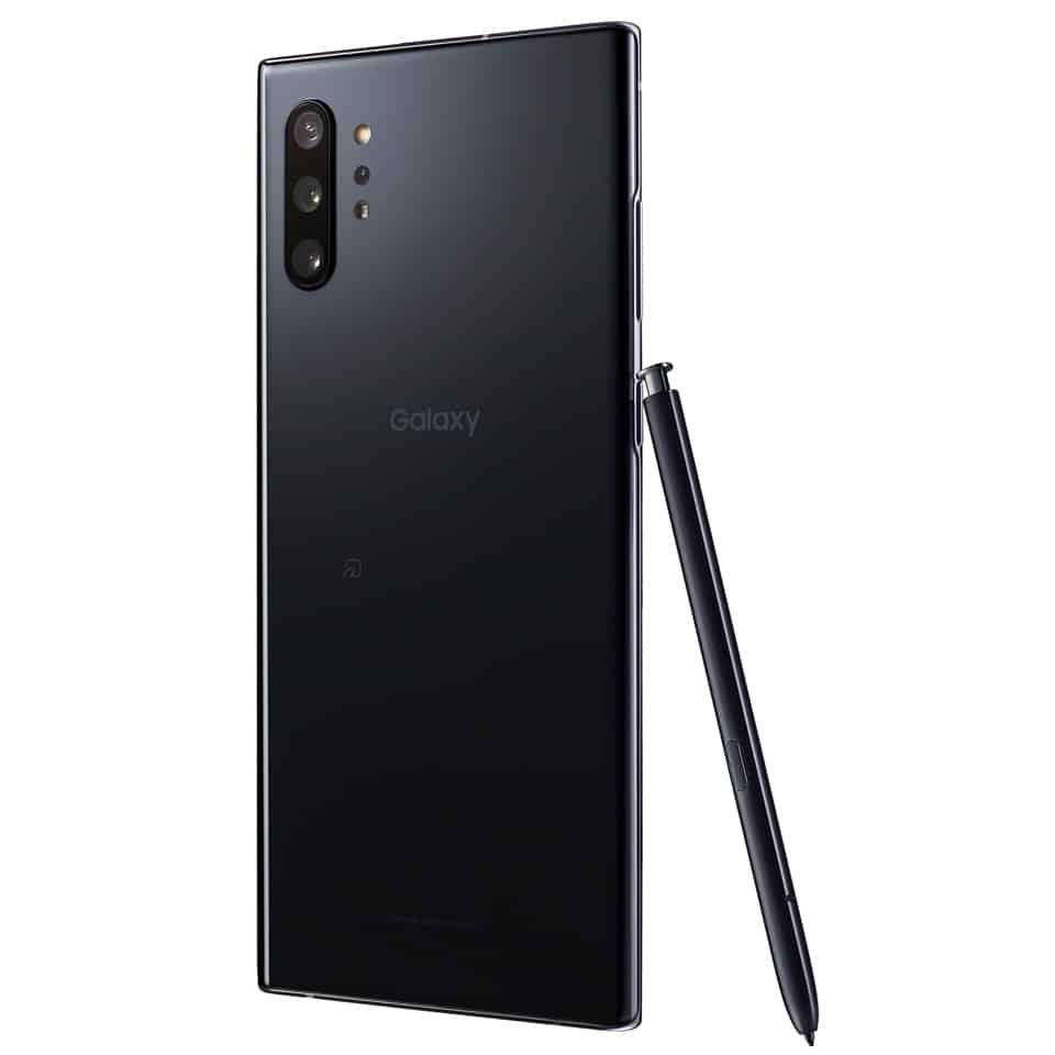 Samsung Galaxy Note 10 Plus - 256GB - Black