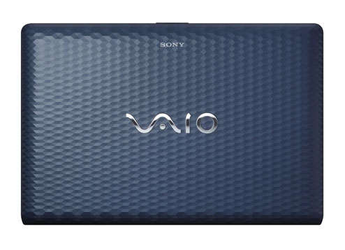 SONY VAIO E SERIES - INTEL CORE i5 - 500GB HARD DRIVE