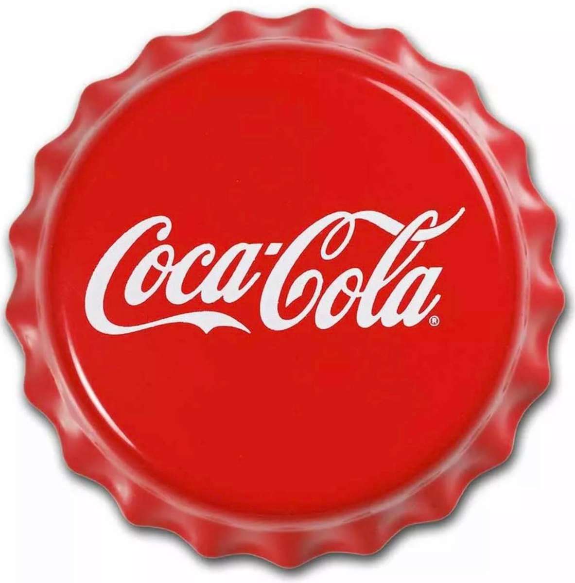 Coca-Cola® Silver Bottle Cap PR 70 PCGS (First Strike) $1 Niue 2023.