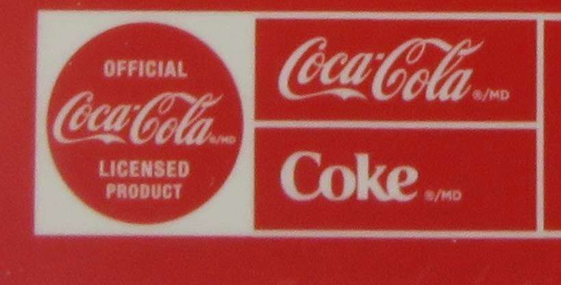 Coca-Cola® Silver 6 grams Bottle Cap $1 Niue 2023. Sealed.