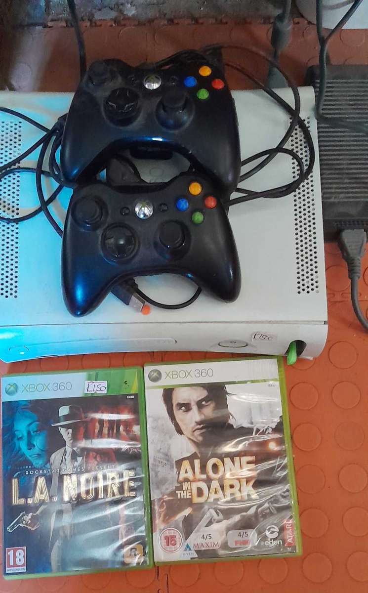 Xbox 360 bundle