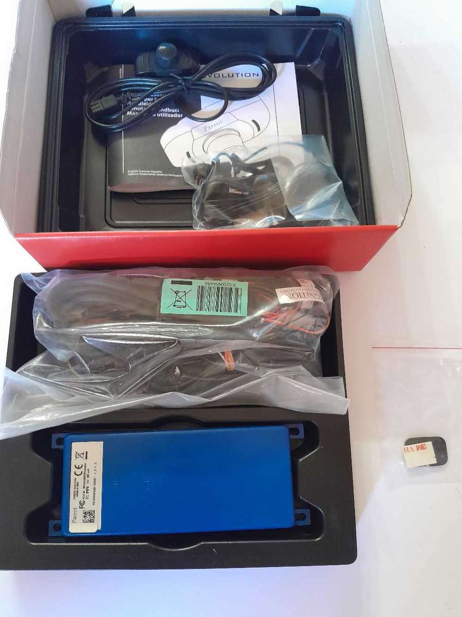 Bluetooth hands free