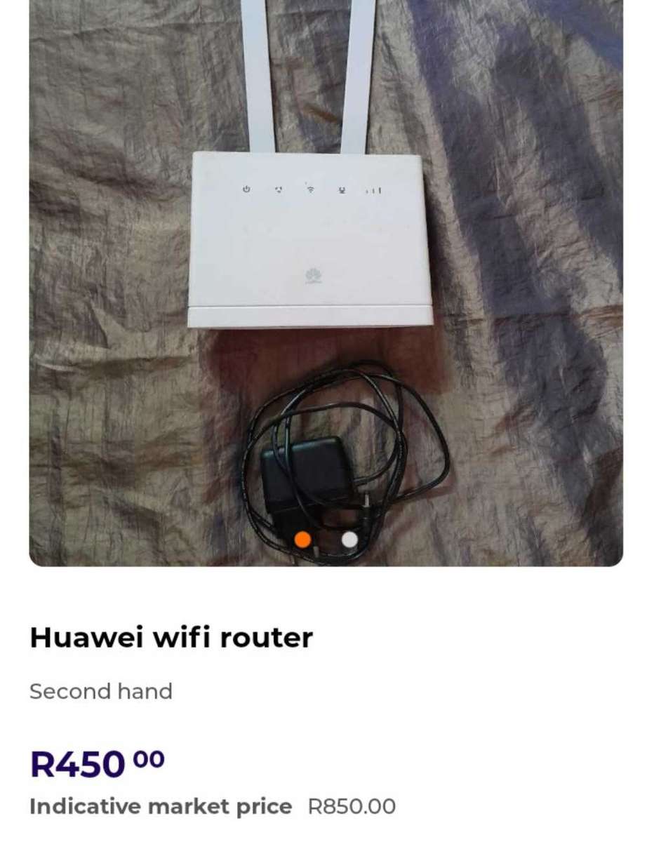 Wifi router