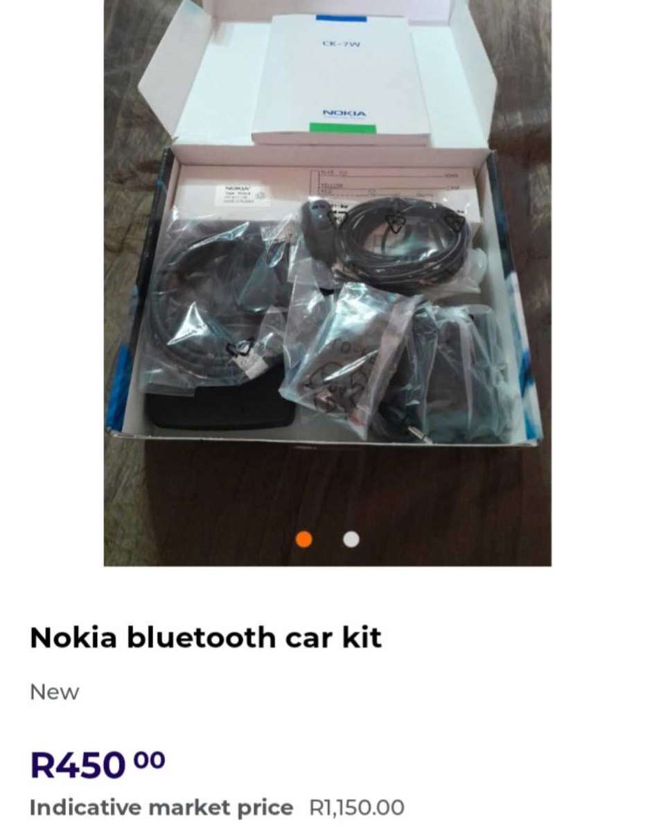 Bluetooth car kit
