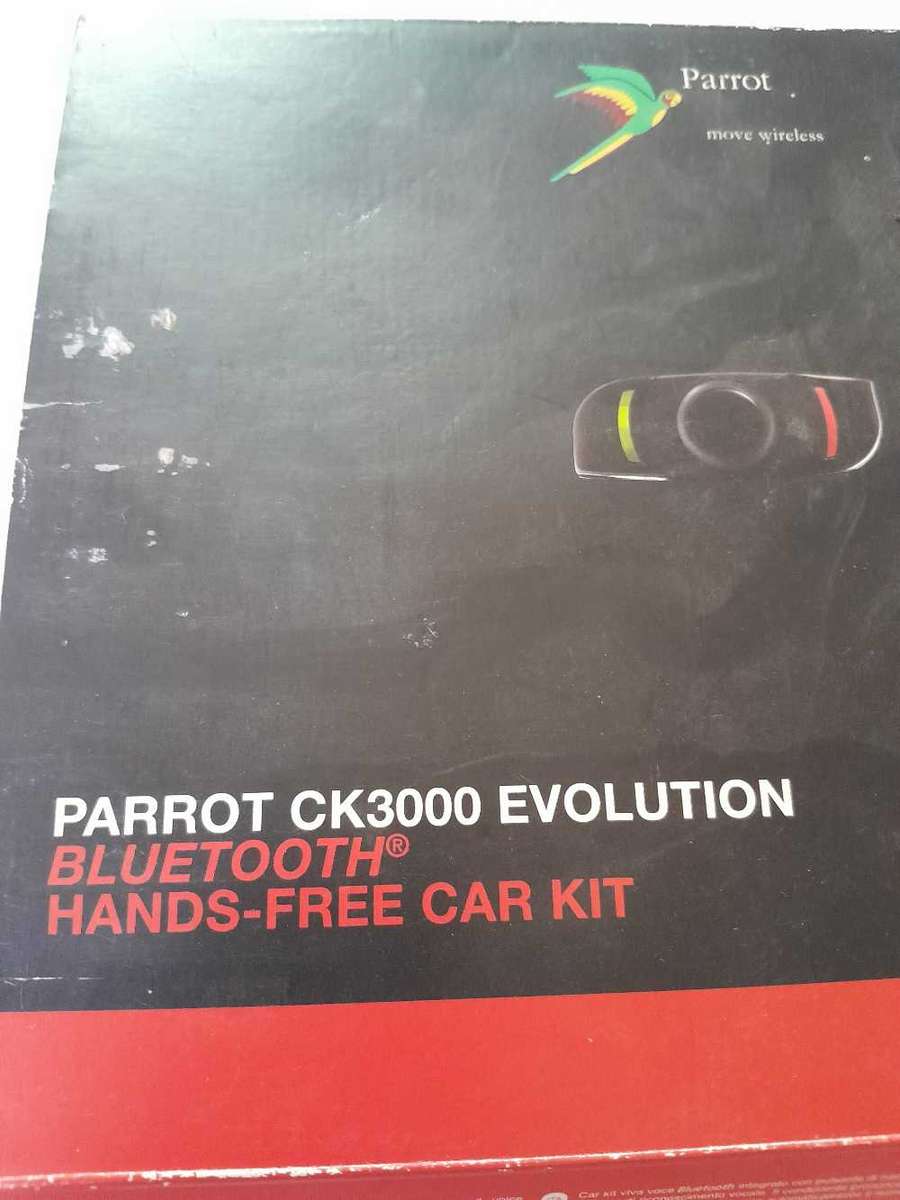 Bluetooth hands free