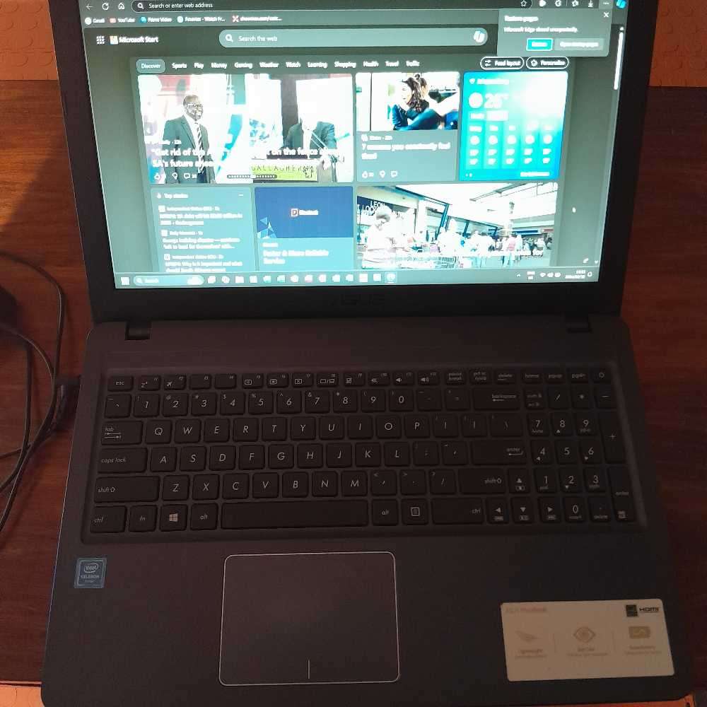 Asus notebook Bargain