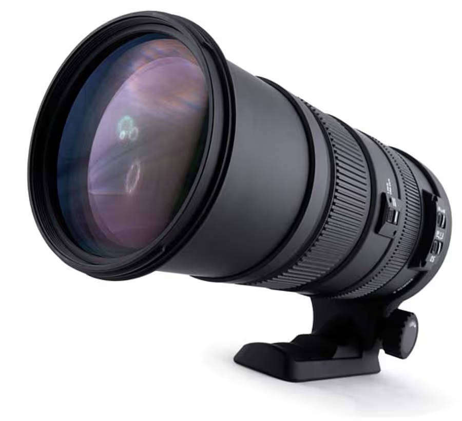 SIGMA 150-500mm DG OS (Optical Stabilizer) Zoom Lens for Pentax DSLR Cameras