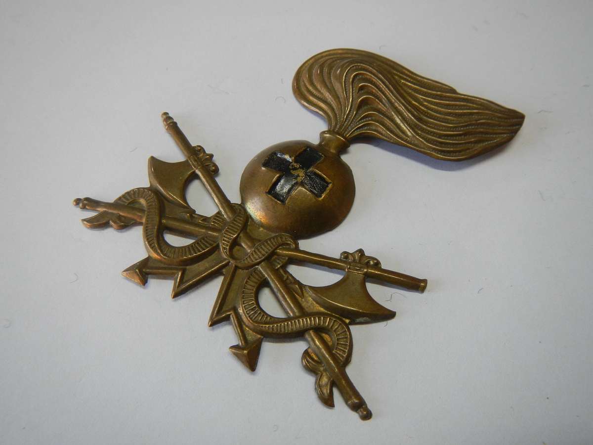 Italian badge lot # 5   - condition as per photo