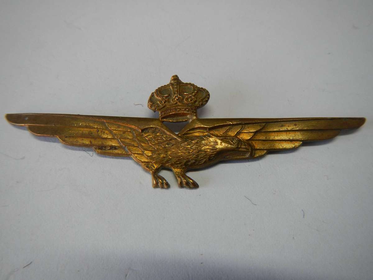 Italian badge lot # 7 - condition as per photo
