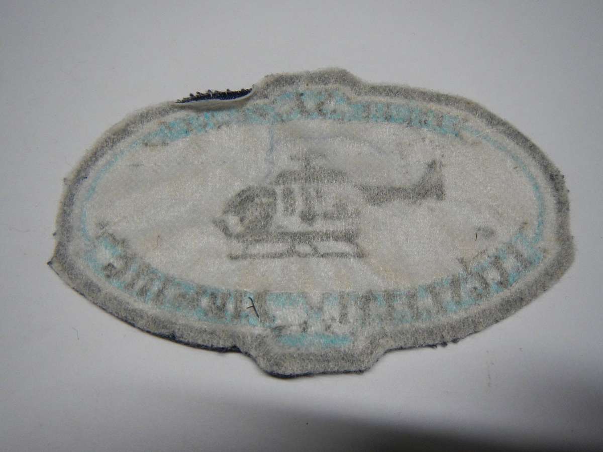 SAP air wing patch variant - condition as photos