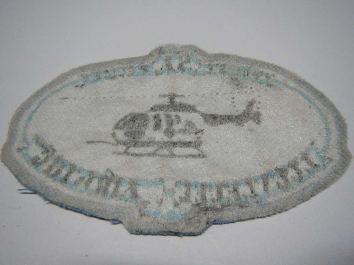 SAP air wing patch variant - condition as photos