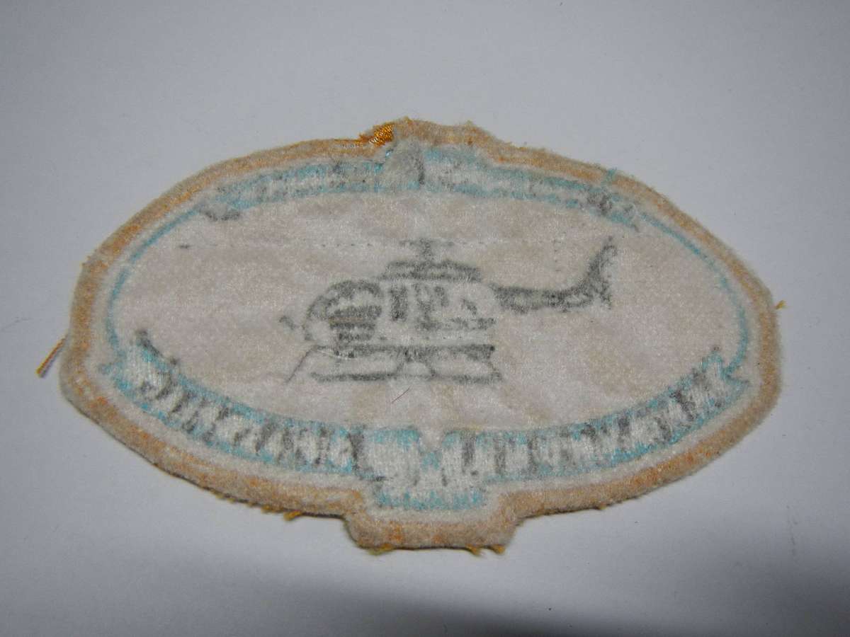 SAP air wing patch - condition as photos