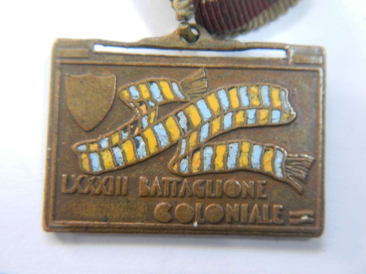 Italian medal lot # 5  - condition as per photo