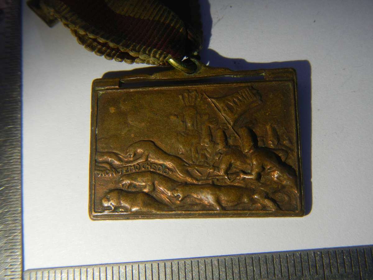 Italian medal lot # 5  - condition as per photo