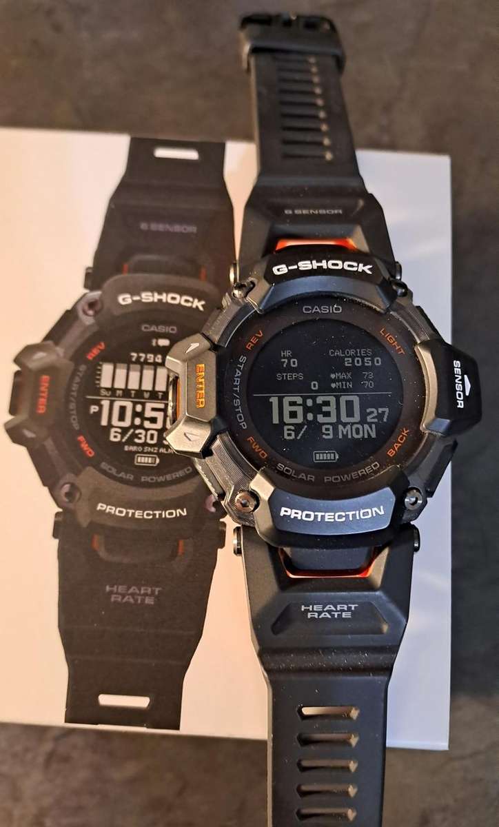 Casio GBD-H2000-1A