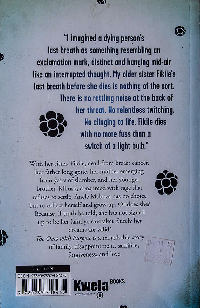 The Ones with Purpose - Nozizwe Cynthia Jele