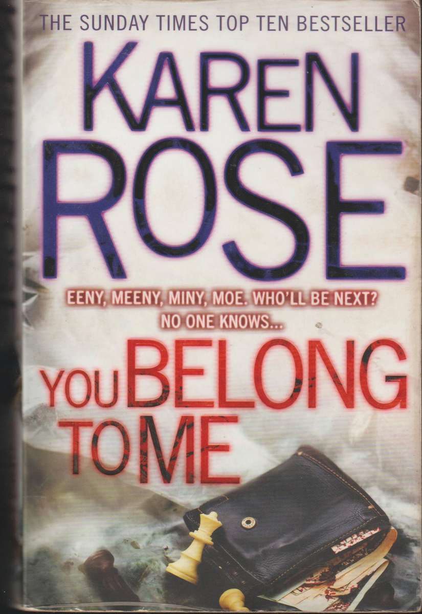 You Belong To Me (The Baltimore Series Book 1) - Softcover