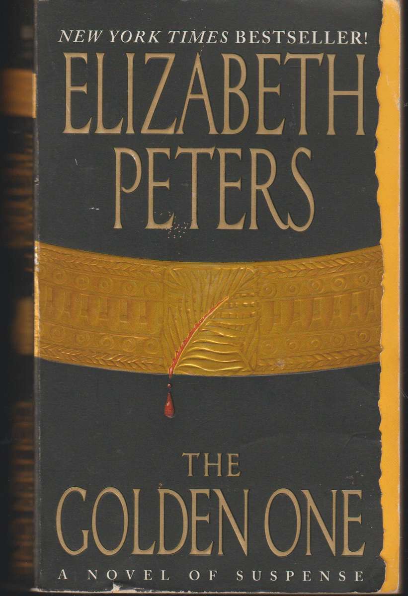 The Golden One - Elizabeth Peters