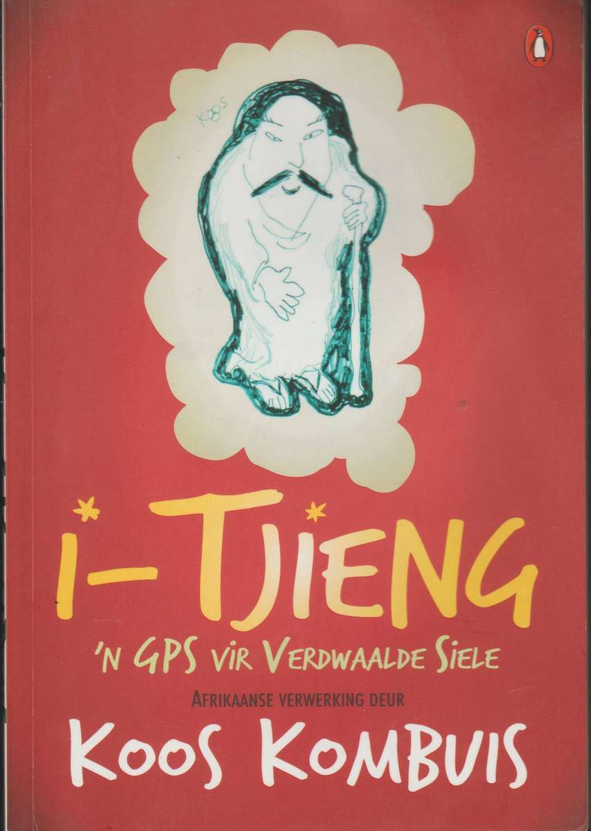 i-Tjieng - 'n GPS vir verdwaalde siele - Koos Kombuis