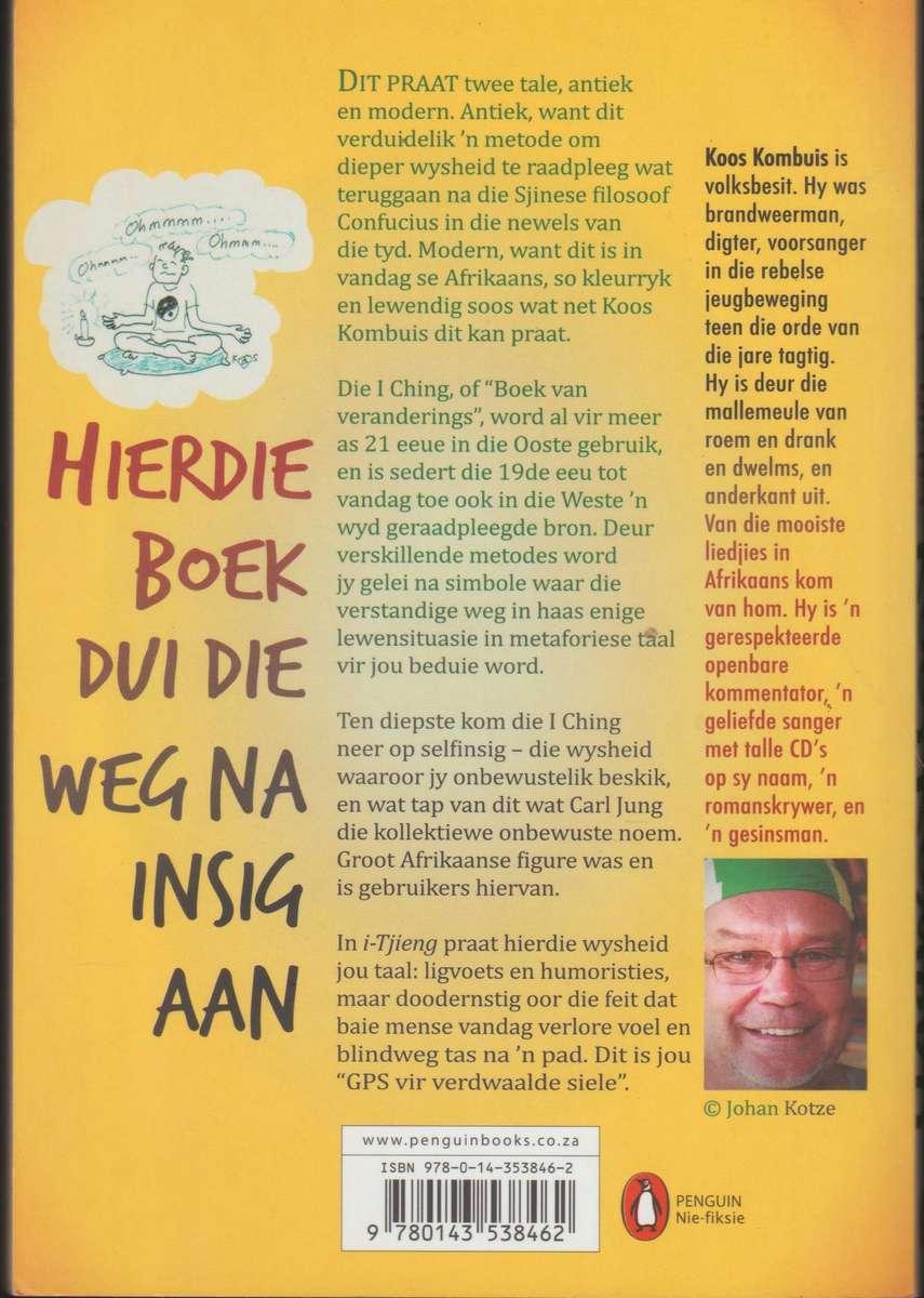 i-Tjieng - 'n GPS vir verdwaalde siele - Koos Kombuis