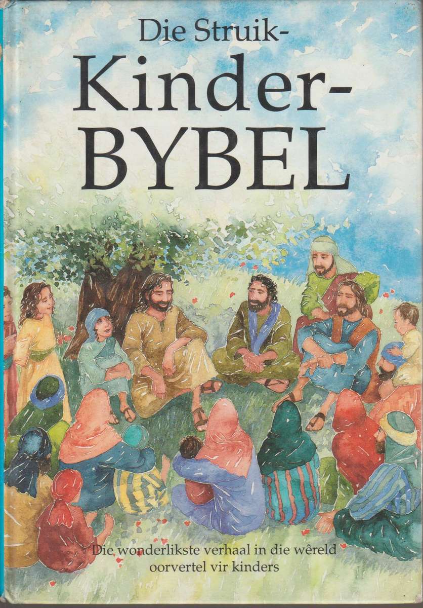 Die Struik-Kinderbybel