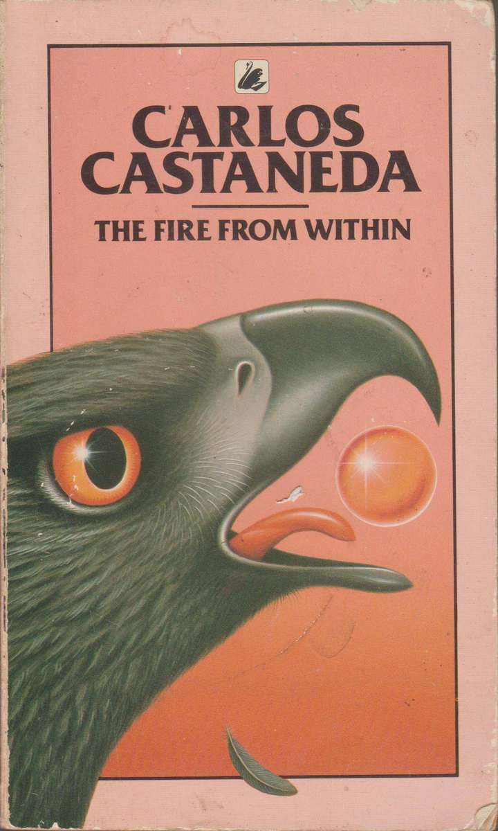 The Fire from Within Authored by Carlos Castaneda