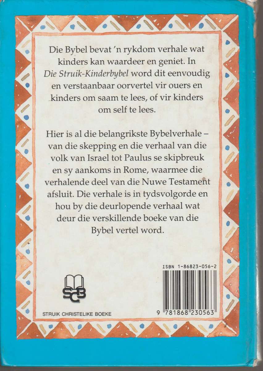 Die Struik-Kinderbybel
