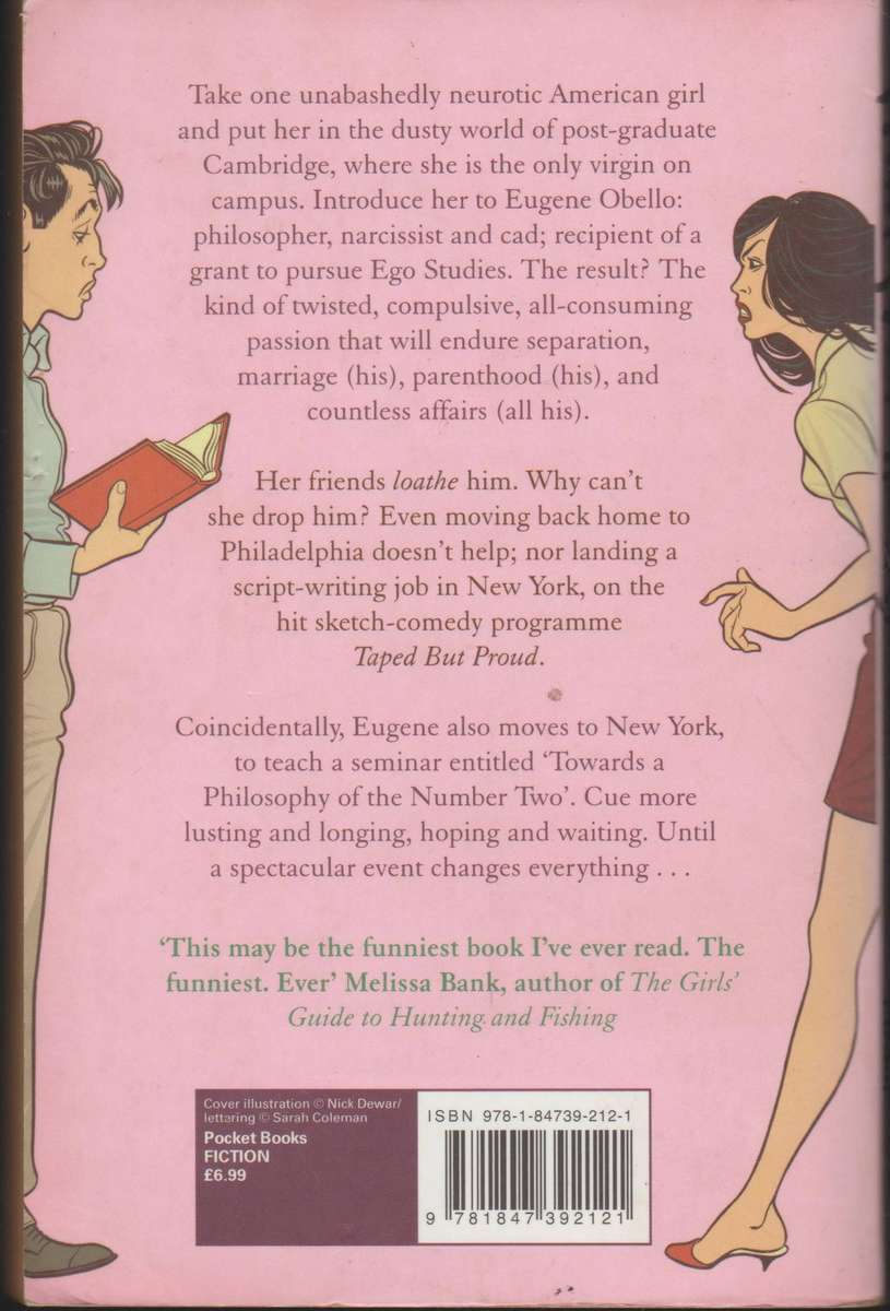 Him Her Him Again - the End of Him - By Patricia Marx
