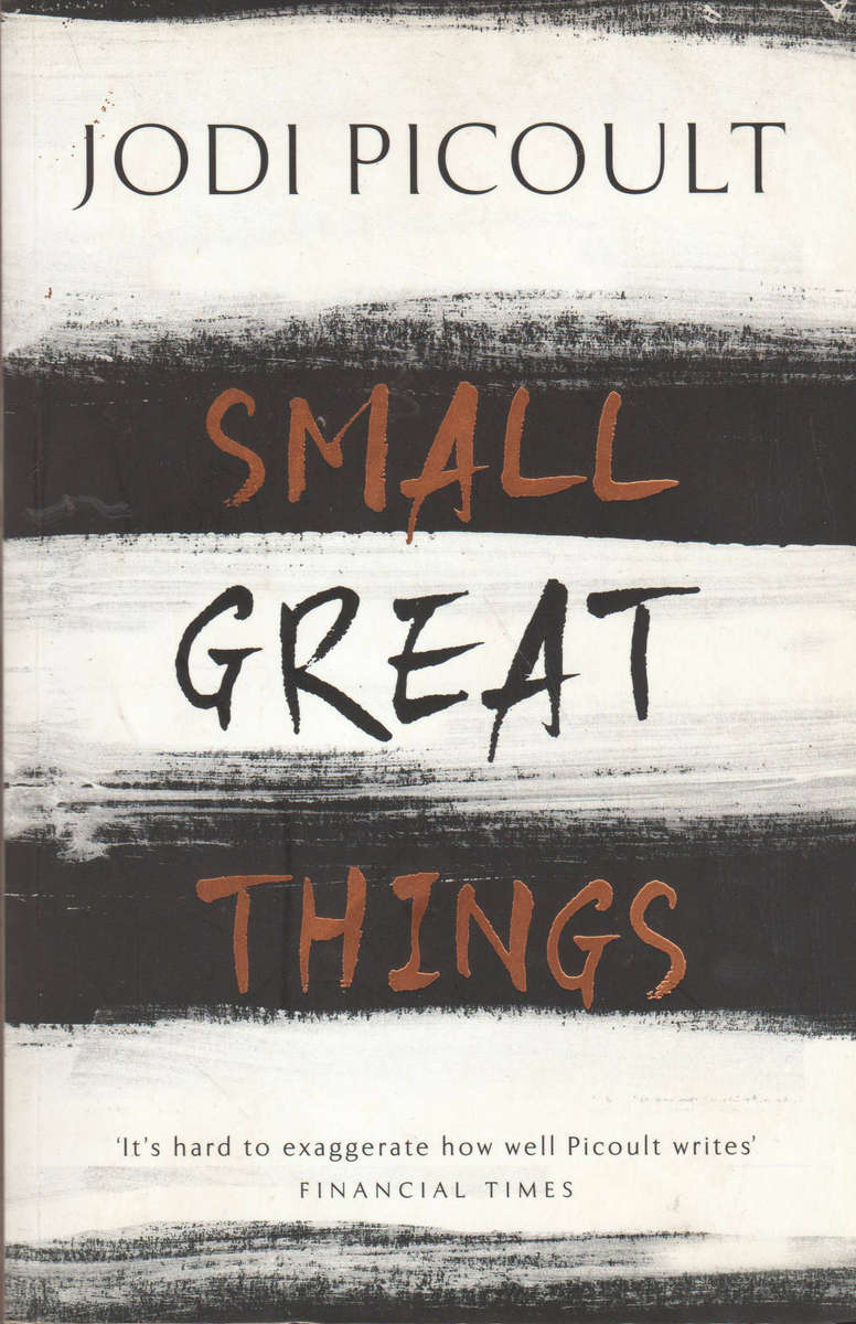 Small Great Things by Jodi Picoult