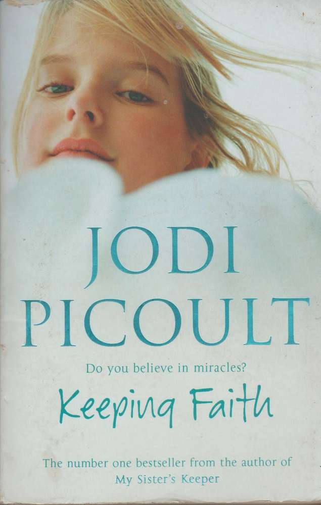 Keeping Faith by Jodi Picoult I Paperback