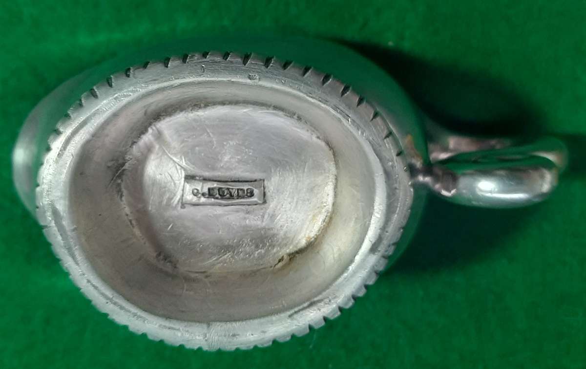 CARROL BOYES CREAMER/SAUCE BOAT