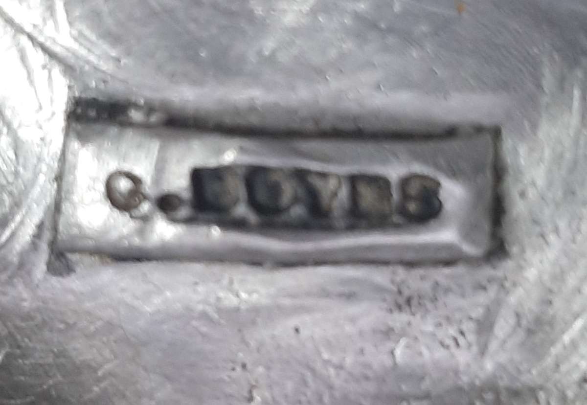 CARROL BOYES CREAMER/SAUCE BOAT