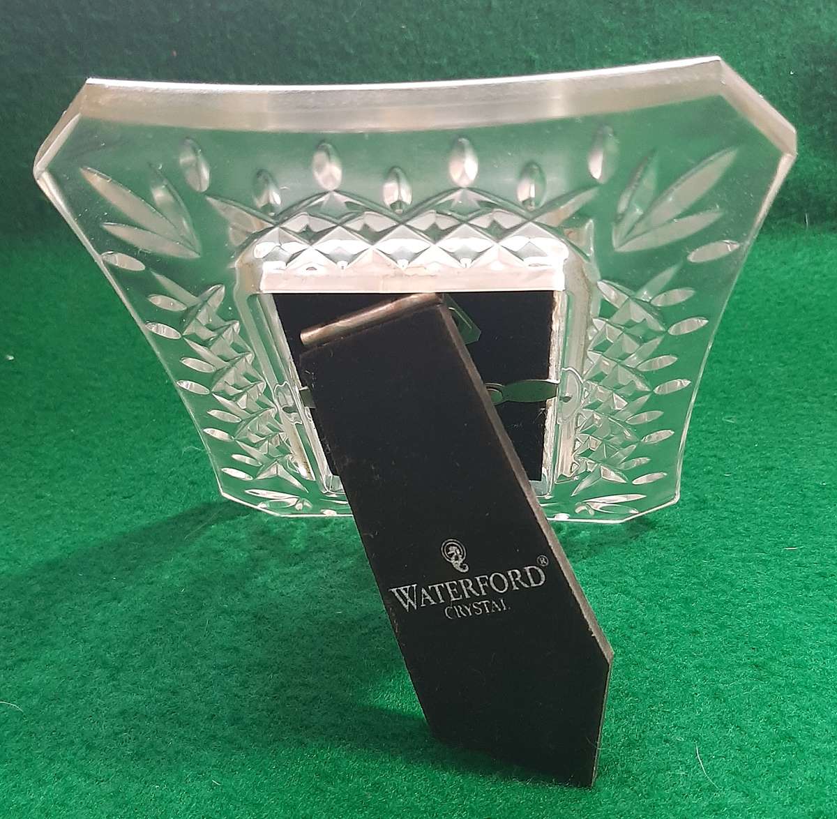 WATERFORD CRYSTAL PICTURE FRAME