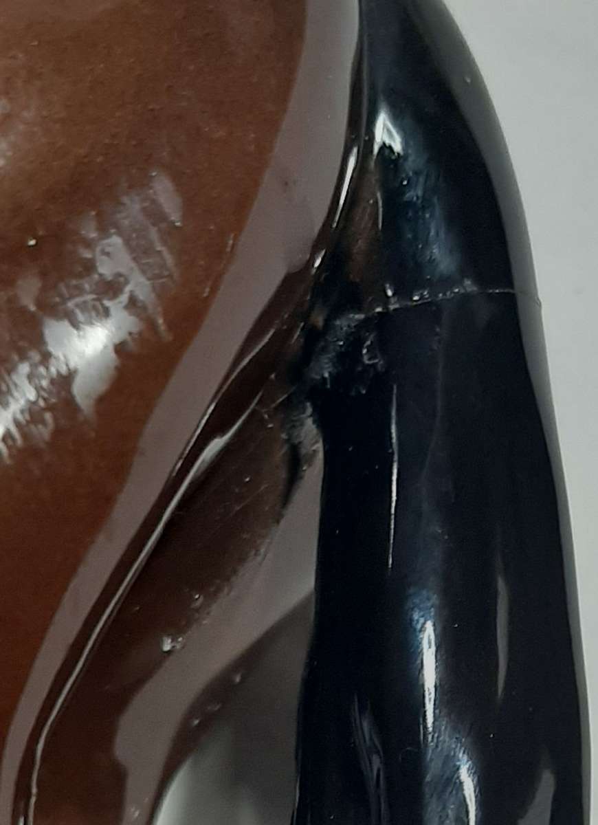 LARGE BESWICK HORSE FIGURINE THE WINNER NO 2421