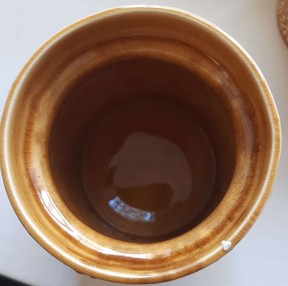 SET OF FIVE TOTEM PATTER PORTMEIRION STORAGE JARS