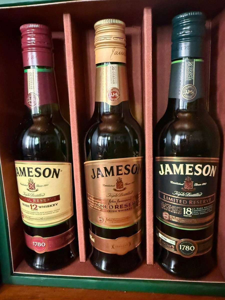 Whiskey Collector's Addition