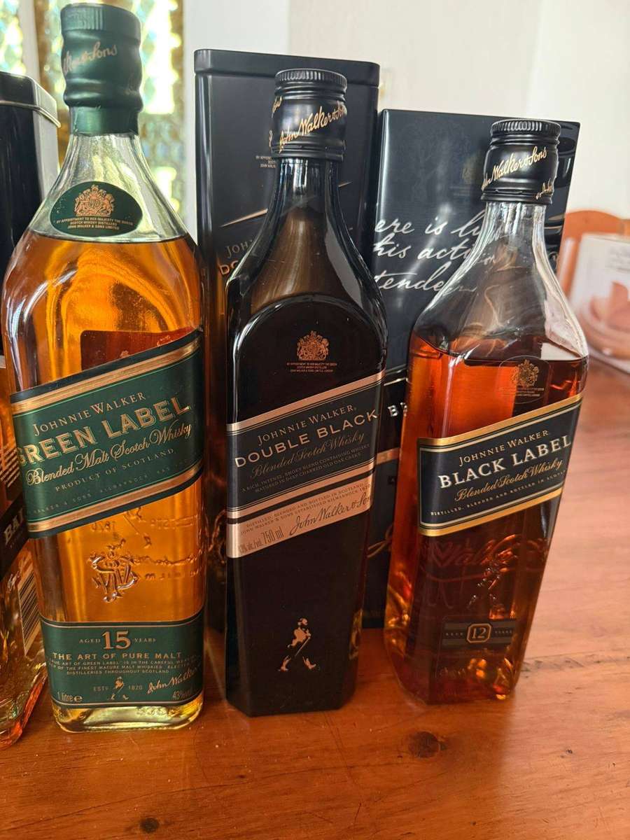 Whiskey Drinkers Collection